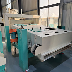 used buhler separator